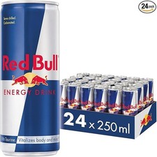 Red Bull Energy Drink 250 ml