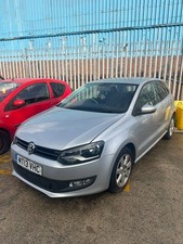 Breaking VW Polo 6R 2013 3D
