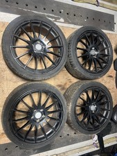 FORD TRANSIT CONNECT 18" FOX