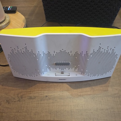Bose sounddock audio dock - bose,