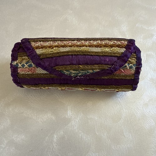 Antique victorian embroidered - victorian,