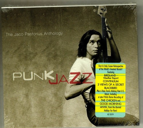 Jaco pastorius punk jazz - -,
