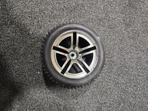 Traxxas jato wheel only good - jato,