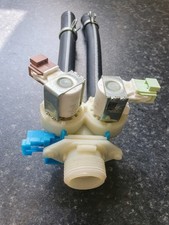 Zanussi Jetsystem Inlet Solenoid Valves