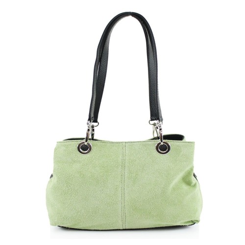 Italia leather handbag ladies - italia,