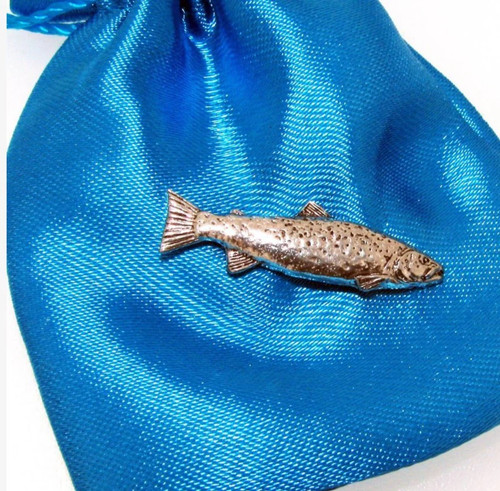 Brown trout fish fishing - brown,