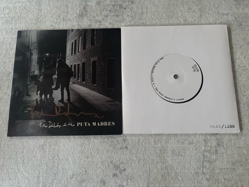 Peter doherty signed who - signed, who’s