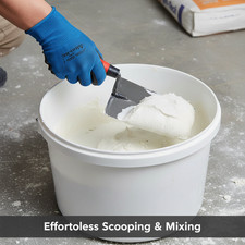7'' Bucket Trowel Soft Grip