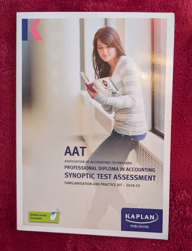 Aat level synoptic test - ,