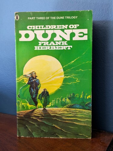 Frank herbert children - children, of