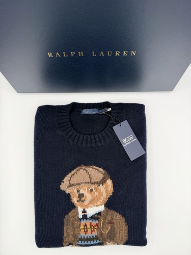 Polo ralph lauren duffle wool - polo,