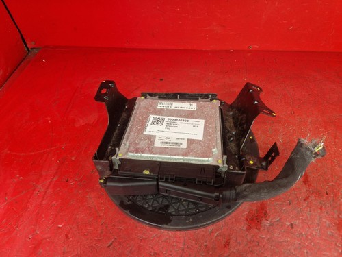 Mercedes sprinter ecu 2012 - ecu,