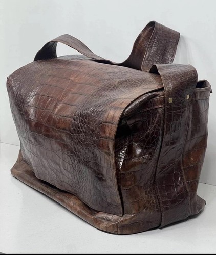 Spectacular vintage brown