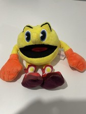 PAC MAN Plush Toy Teddy Grupo