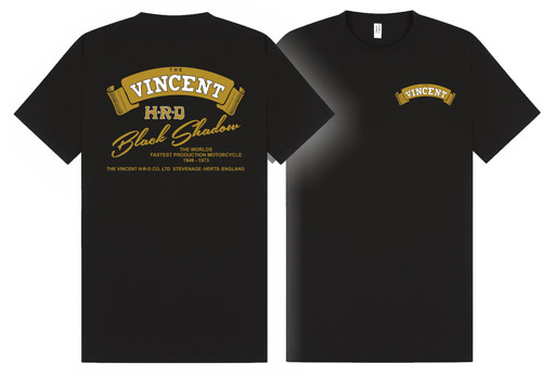 Vincent black shadow - vincent, classic
