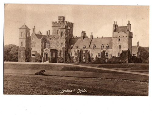 Lochnaw castle stranraer - lochnaw,