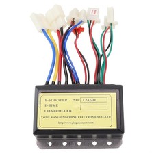 Hot New Practical Controller E-bike 24V 250W Bicycle Brush Control Cycle