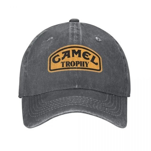 Camel trophy unisex cotton - trophy,