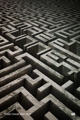 The maze runner 2014 - the,