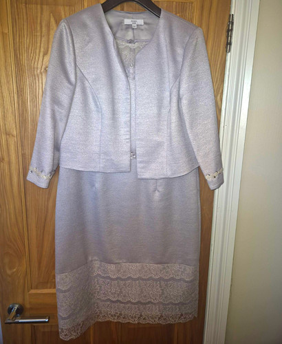 Joanna hope grey lace - hope,