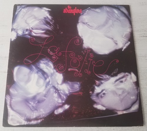 The stranglers la folie - -,