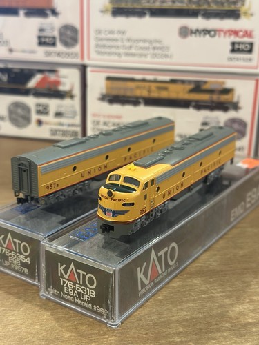 Kato scale union - kato, n