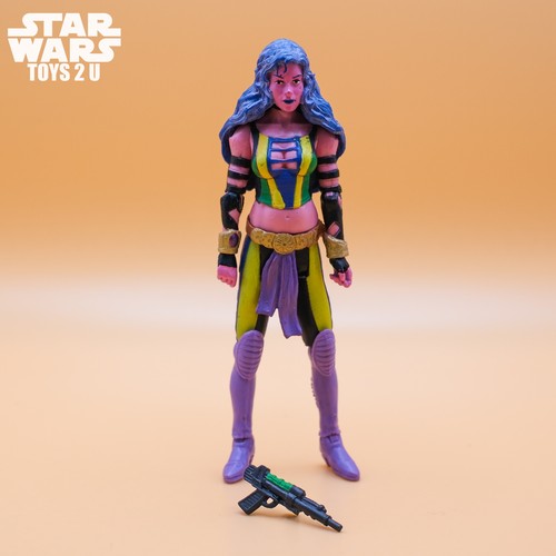 Star wars deliah blue - blue, comic