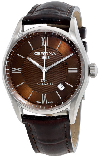 Certina 1 - certina, ds
