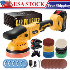 Cordless Car Buffer Polisher