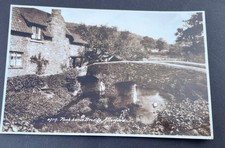    Packhorse Bridge ALLERFORD