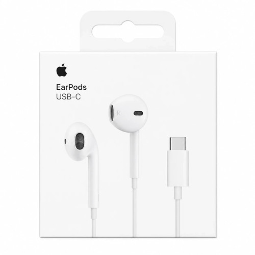 Apple earpods usb mtjy3fe a - earpods, usb-c