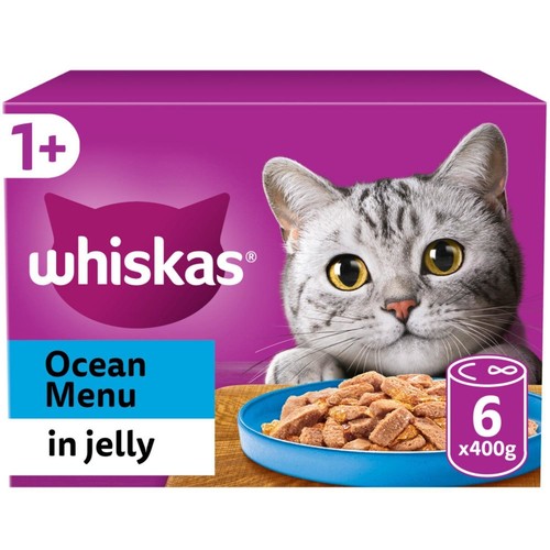 400g whiskas adult - adult, wet