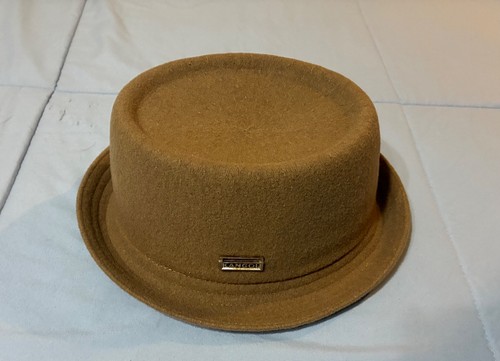 New kangol wool mowbray pork - new,