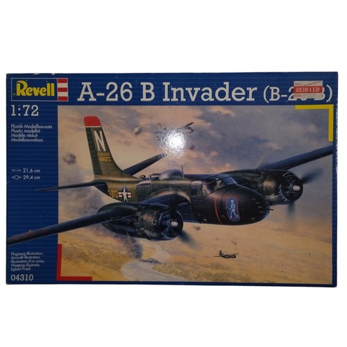 Revell 04310 b invader - revell,