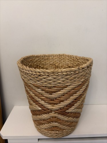Vintage rattan woven wicker - vintage,