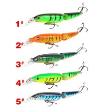5Pcs YTQHXY Minnows Lures -