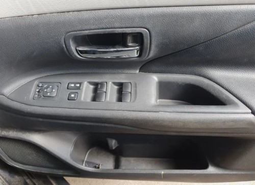 Mitsubishi outlander mk3 - 12-15,