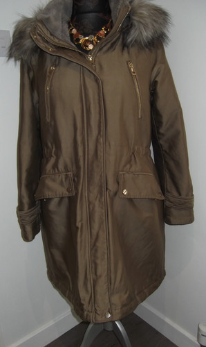 Ladies size khaki - 20,