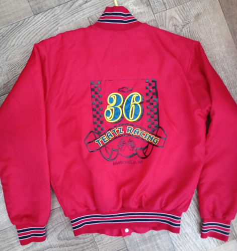 Mens vintage rennoc varsity - rennoc,