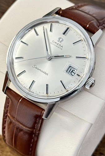 Omega seamaster watch 1968 - omega,