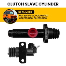 Fits U035 Unimog Clutch Master