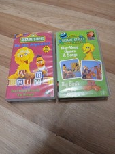 Sesame Street Play-Along &