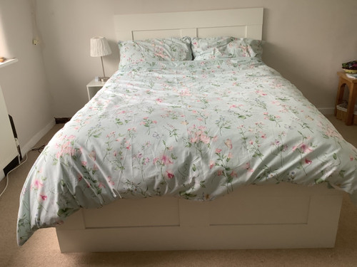 Ikea brimnes 4foot - , 6