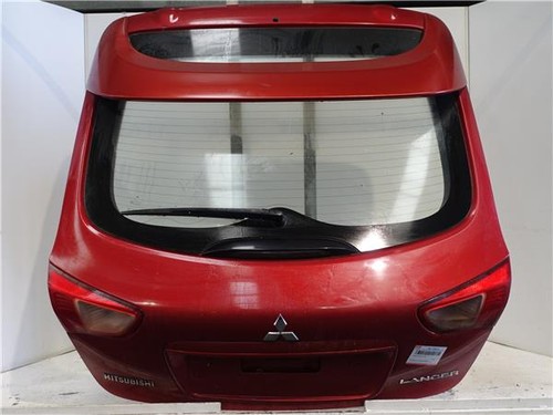 Rear hatch mitsubishi lancer - hatch,