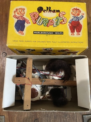 Vintage pelham puppet foal - vintage,