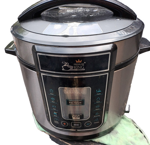 Pressure king pro - pressure,