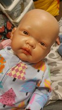 Reborn Berenger Cuddle Baby Doll