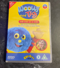 Woolly and Tig: One Step at a