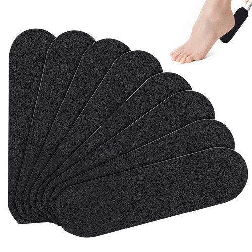 Foot file replacement - foot, refill