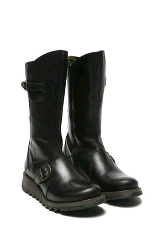 New womens fly boots - new, boxed